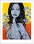 DAVID BROMLEY Nude "Gillian" Printers Proof Print PP 36cm x 28cm Carousel 1