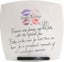 Personalised 18th Birthday Gift Plate: Square (Lips) Signed & Sealed Carousel 1