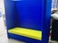 Booth Seating "NZ MADE" 2 Seater Diva Privacy Booth - EFC Design Carousel 1