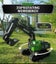 RC excavator Digger, HUINA 1558, 2.4G, 1:18, Alloy, Rechargeable, 11CH. Carousel 6