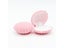 1pcs 5Colors Pink Shell Velvet Jewelry Display Box For Earrings Necklace Carousel 9