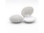 1pcs 5Colors Pink Shell Velvet Jewelry Display Box For Earrings Necklace Carousel 12