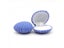 1pcs 5Colors Pink Shell Velvet Jewelry Display Box For Earrings Necklace Carousel 13