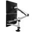 StarTech.com ARMDUAL30 12"-30" Dual Monitor Desk Mount Carousel 3