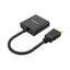 Unitek Y-6333 HDMI to VGA Adapter with Audio Solution Carousel 3