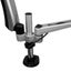 StarTech.com ARMDUAL30 12"-30" Dual Monitor Desk Mount Carousel 6
