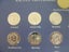 Esso FA Cup Centenary 1872 – 1972 Coin Folder Carousel 14
