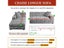 Sofa Cover For Living Room Stretch Printed Sofa Slipcover L Shape Corner Sofa Carousel 10