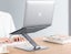 Aluminium Laptop Stand Height Adjustable Sliver Perfect4 Macbook Surface Carousel 4