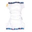 100pcs*BULK*Happy Flute®upgraded toilet training pants/swim nappy w/ SNAP BUTTON Carousel 2