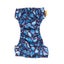 100pcs*BULK*Happy Flute®upgraded toilet training pants/swim nappy w/ SNAP BUTTON Carousel 3