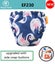 100pcs*BULK*Happy Flute®upgraded toilet training pants/swim nappy w/ SNAP BUTTON Carousel 8