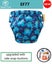 100pcs*BULK*Happy Flute®upgraded toilet training pants/swim nappy w/ SNAP BUTTON Carousel 17
