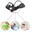 Aquarium Fountain Fish Tank USB Submersible Water Pump Pet Dispenser Carousel 4