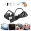 Aquarium Fountain Fish Tank USB Submersible Water Pump Pet Dispenser Carousel 5