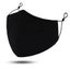 Face Mask - Maskit Classic Black (Set of 48) Carousel 1