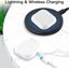 Replacement Wireless Charging Case for AirPods 3 Carousel 3