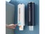 Disposable Paper Cup Dispenser Wall-mounted Plastic Water Dispenser Cup Holder Carousel 3