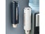 Disposable Paper Cup Dispenser Wall-mounted Plastic Water Dispenser Cup Holder Carousel 4
