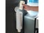 Disposable Paper Cup Dispenser Wall-mounted Plastic Water Dispenser Cup Holder Carousel 6