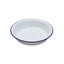 Falcon Pie Dish Round Enamelware 16cm Carousel 1