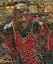 Free Shipping 1 Panel Canvas Wall Art - Michael Jordan Carousel 1
