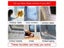 1m 25mm 35mm 45mm Self Adhesive Silicone Door Window Draught Weatherstrip Carousel 3