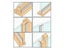 1m 25mm 35mm 45mm Self Adhesive Silicone Door Window Draught Weatherstrip Carousel 5