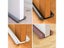 Waterproof Seal Strip Draught Excluder Stopper Door Bottom Guard Double Carousel 6