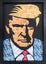Kiwi Stamp Art - TRUMP Carousel 1