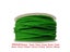 Green Polyurethane Conveyor Belts 2 3 4 5 6 7 8 9 10 12 15 18 20mm Synchronous Carousel 7