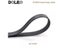 Arc HTD 3M Timing Belt C 216-243 Width 6-20mm Rubber Closed Loop Sync Pitch 3mm Carousel 4