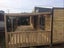 Sleepout Cabin. The Pinnacle Cabin with storage area Carousel 7