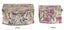 Jewellery Box - Curved Front Flowers PU Small (14.5) Carousel 3