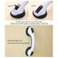 Bath Grab Bathroom Safety Shower Handle Carousel 3