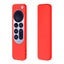 Silicone Sleeve Protective Case Cover For Apple TV 4K 2021 6th Remote Control Carousel 1
