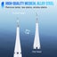Ultrasonic Electric Sonic Dental Scaler 5 Modes + Toothbrush, Mirror, Cordless Carousel 7