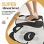 Bath Mat Anti-Slip Floor Mat Panda Carousel 2