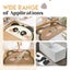 Bath Mat Anti-Slip Floor Mat Panda Carousel 5