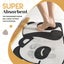 Bath Mat Anti-Slip Floor Mat Panda Carousel 10