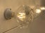 FREE SGIPPING, L101-K D95 4W LED Diamond Vintage Filament Light Bulb Carousel 5