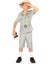 Safari Suit Deluxe Kids Costume Carousel 4