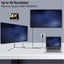 USB 3.0 to Dual HDMI Adapter - USB Type-C to HDMI Dual Monitor Display Adapter Carousel 5