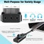 USB Sound Card Adapter 7.1 Channel External Audio Adapter Carousel 4