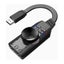 USB Sound Card Adapter 7.1 Channel External Audio Adapter Carousel 8