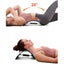 Back Stretcher Lower Pain Relief Relax for Neck Lumbar (Black) Carousel 5