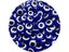 6mm 8mm 10mm 12mm Resin Evil Eye Beads For Jewelry DIY Carousel 8