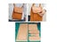 Diy Leather Craft Shoulder Bag Die Cutting Kraft Paper Sewing Pattern English Carousel 1