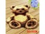 Carpet Embroidery Latch Hook Kit Foamiran Cartoon Animal Undefined Latch Hook Carousel 1