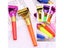 Funny Blow Out Party Noise Maker Gift Kids Birthday Kids Playing Toy Blowing Carousel 5